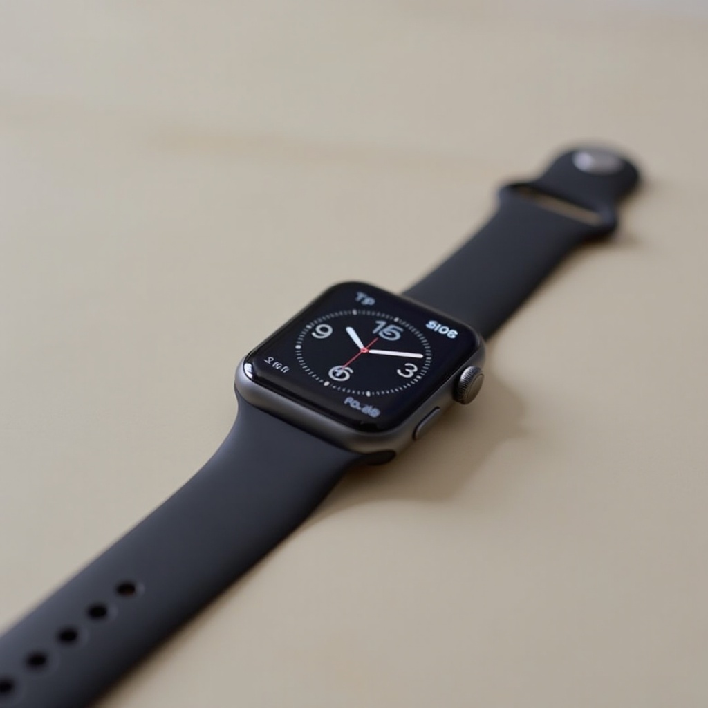 جهاز Apple Watch لا يتتبع معدل ضربات القلب