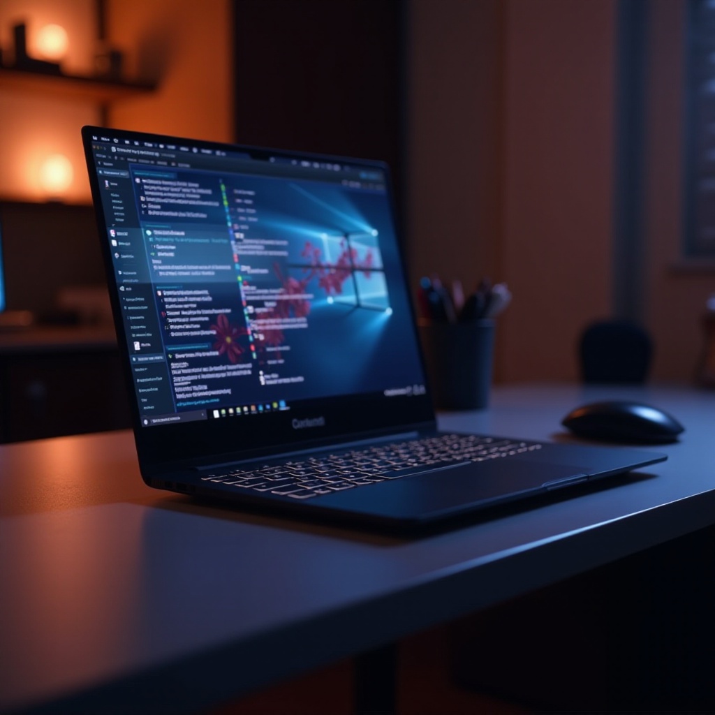 هل يمكنك استخدام GPU على جهاز كمبيوتر محمول