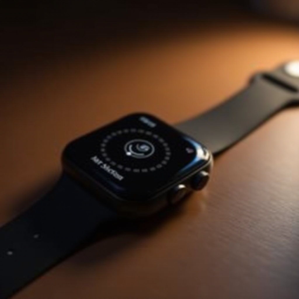 วิธีทำให้ Apple Watch สั่น