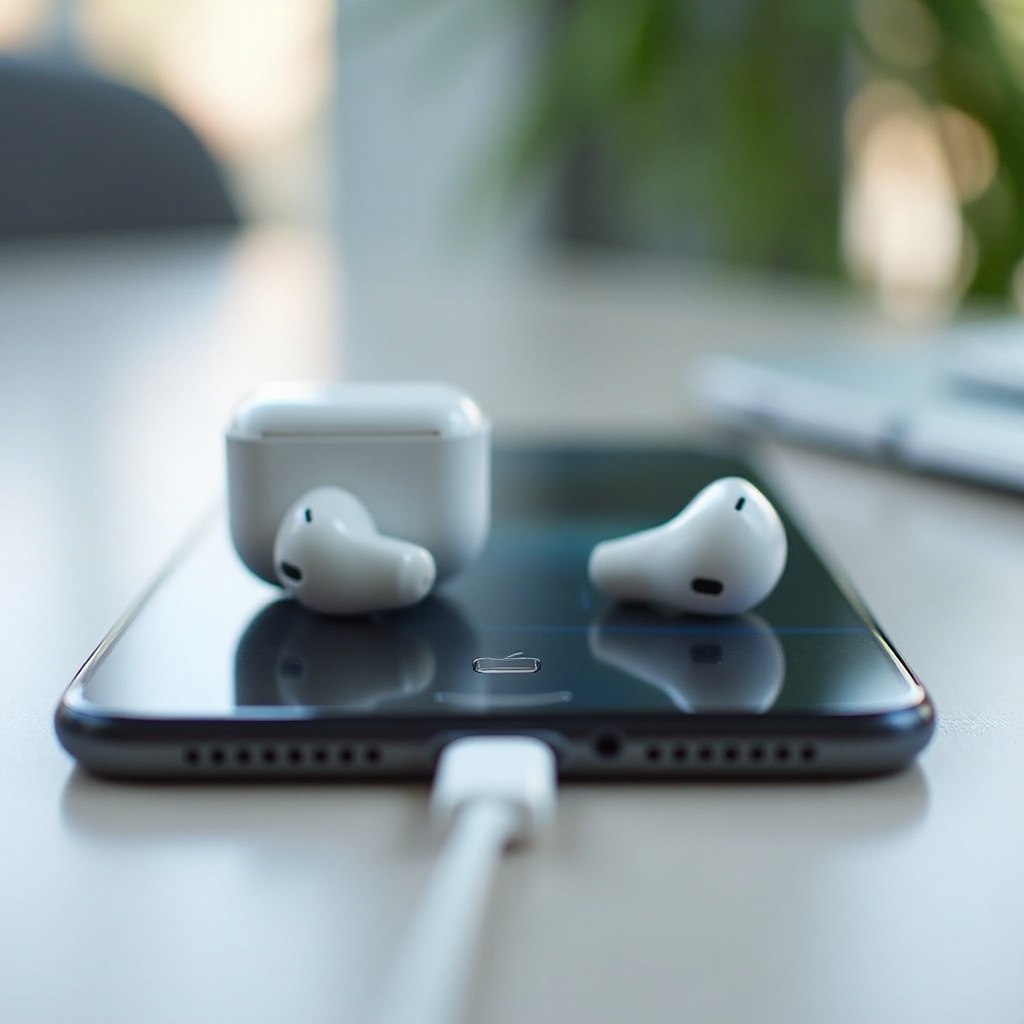 cách kết nối nhiều AirPods vào một điện thoại