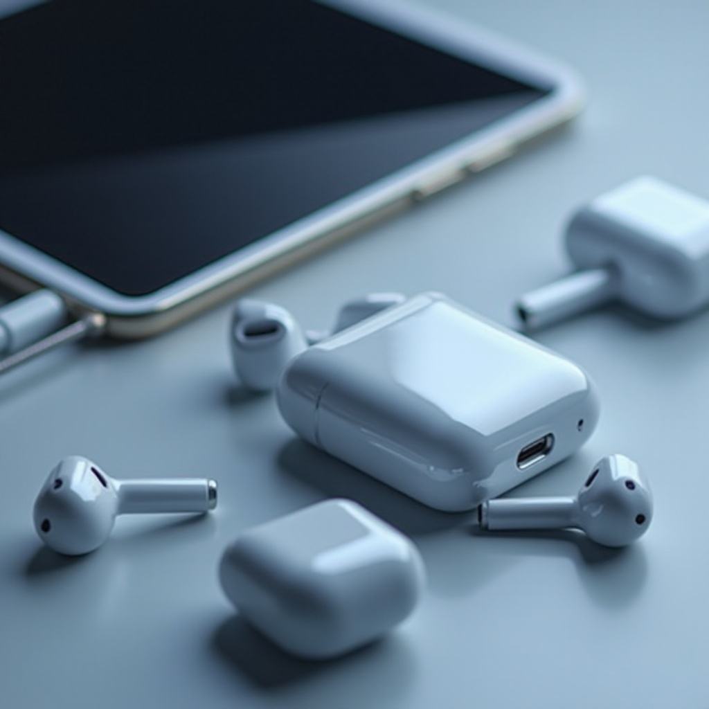 複数のAirPodsを1台の電話に接続する方法