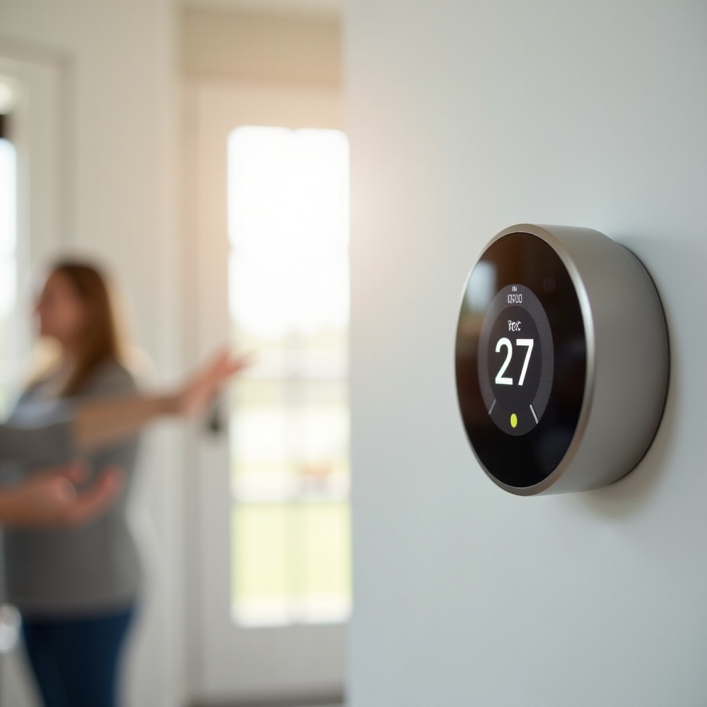 วิธีโอนเทอร์โมสตัท Nest ให้เจ้าของใหม่