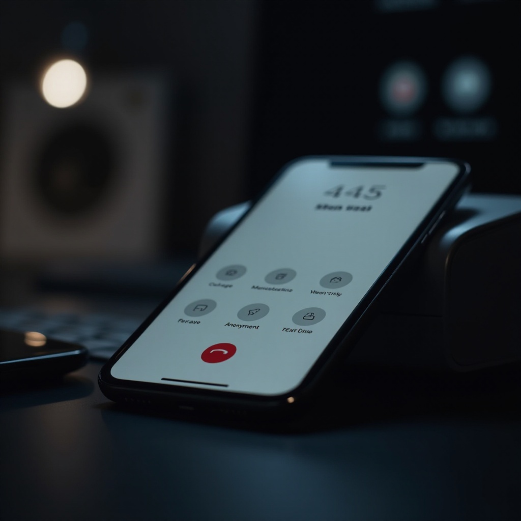 Cách thực hiện cuộc gọi ẩn danh trên iPhone
