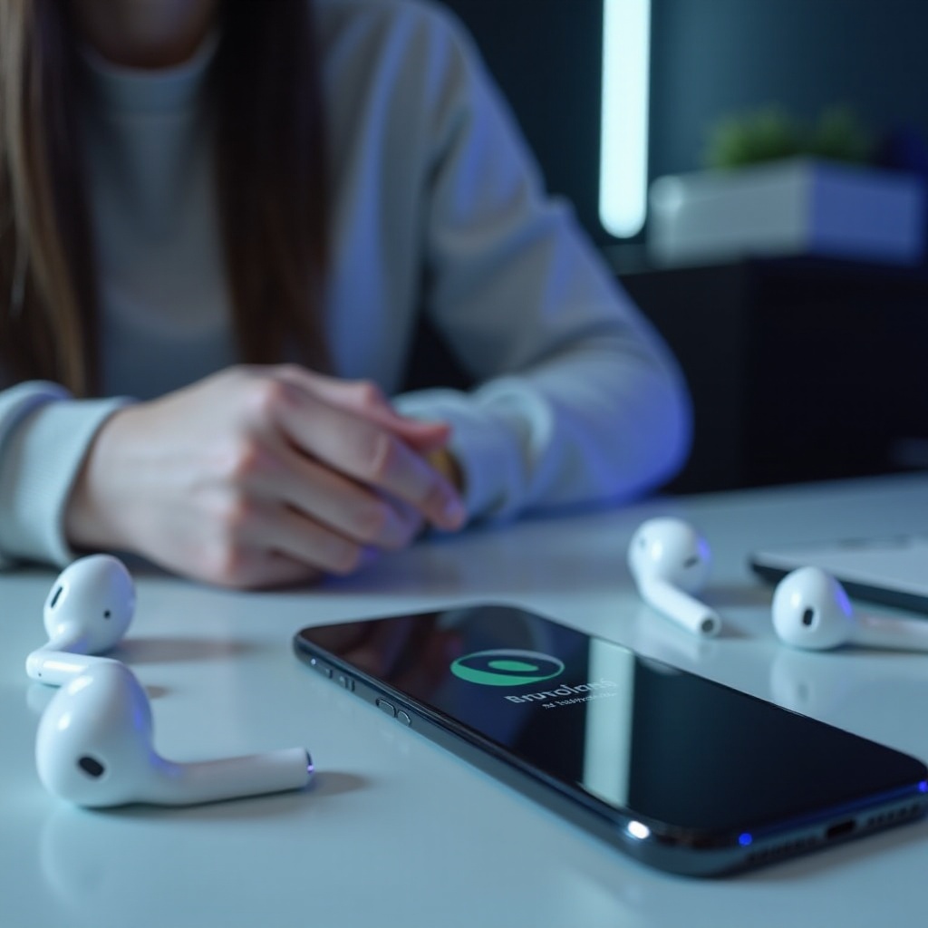 كيفية توصيل عدة أجهزة AirPods بهاتف واحد