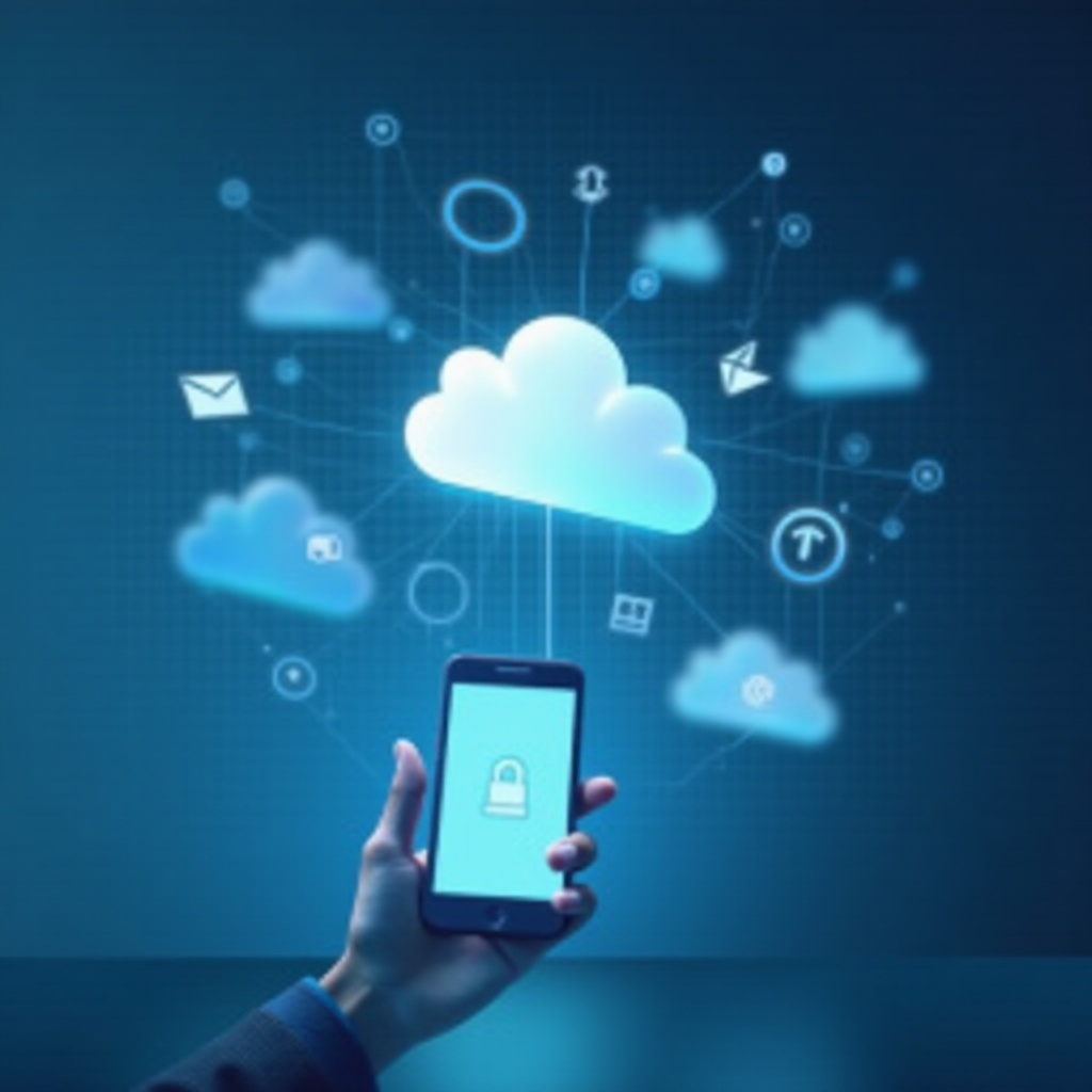 ボイスメールはiCloudにバックアップされていますか