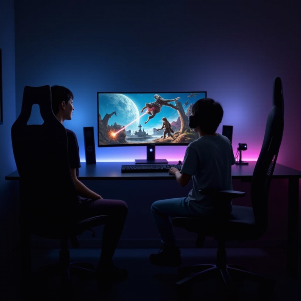 จอภาพที่ดีที่สุดสำหรับเล่นเกม Xbox One