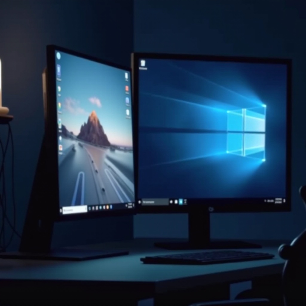 Ẩn thanh tác vụ trên màn hình thứ hai trong Windows 11