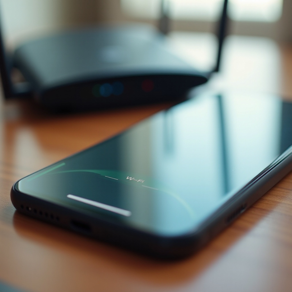 Wi-Fiは接続されているがインターネットに接続できない iPhone