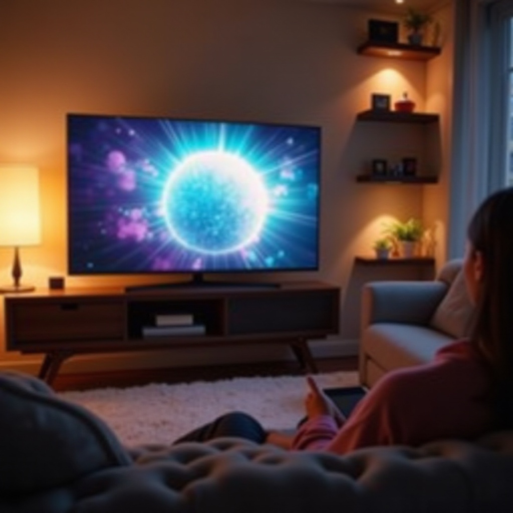 デジタルアンテナ付きスマートテレビ