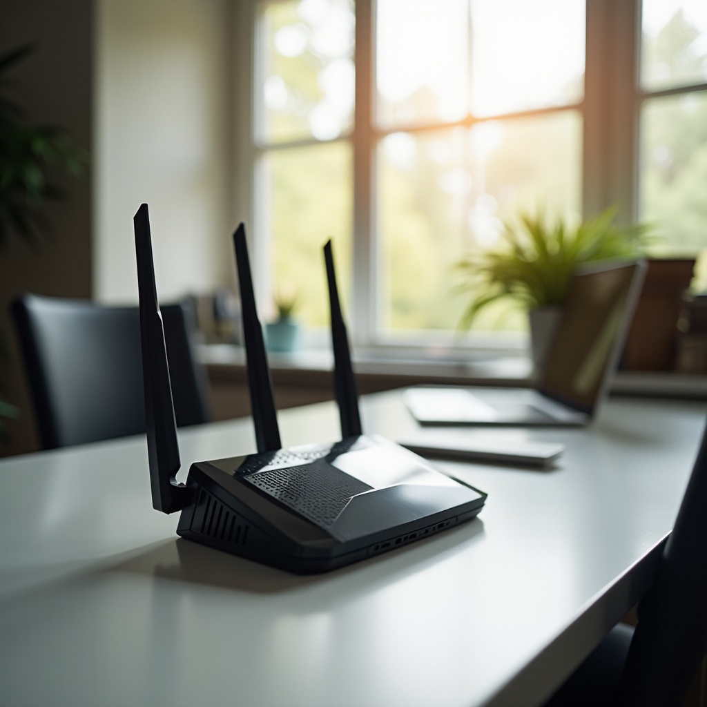 liệu router có cải thiện tốc độ internet không
