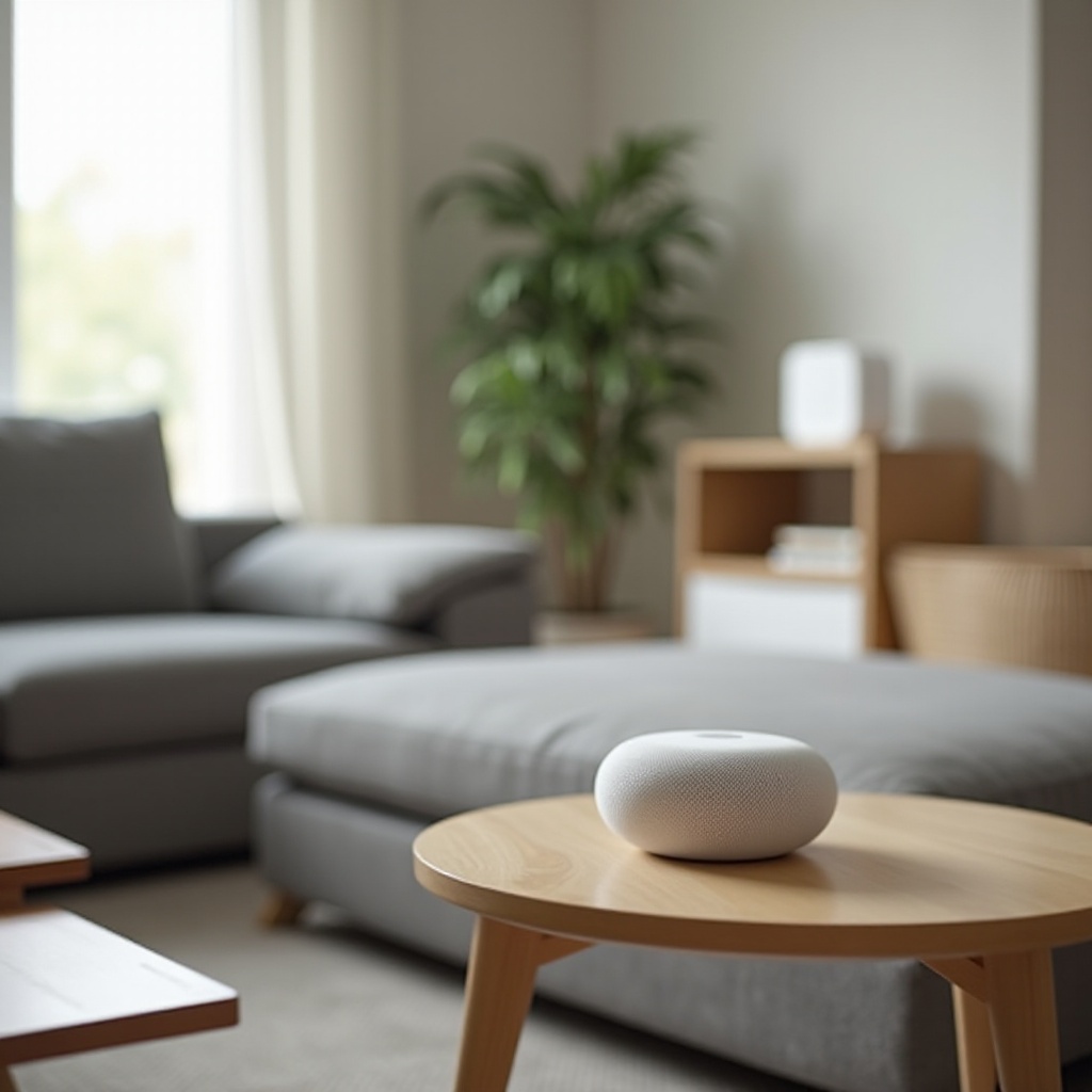كيفية إعادة توصيل HomePod بشبكة Wi‑Fi