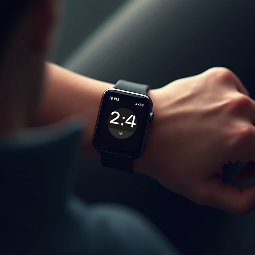 Apple Watch ไม่ได้ติดตามอัตราการเต้นของหัวใจ