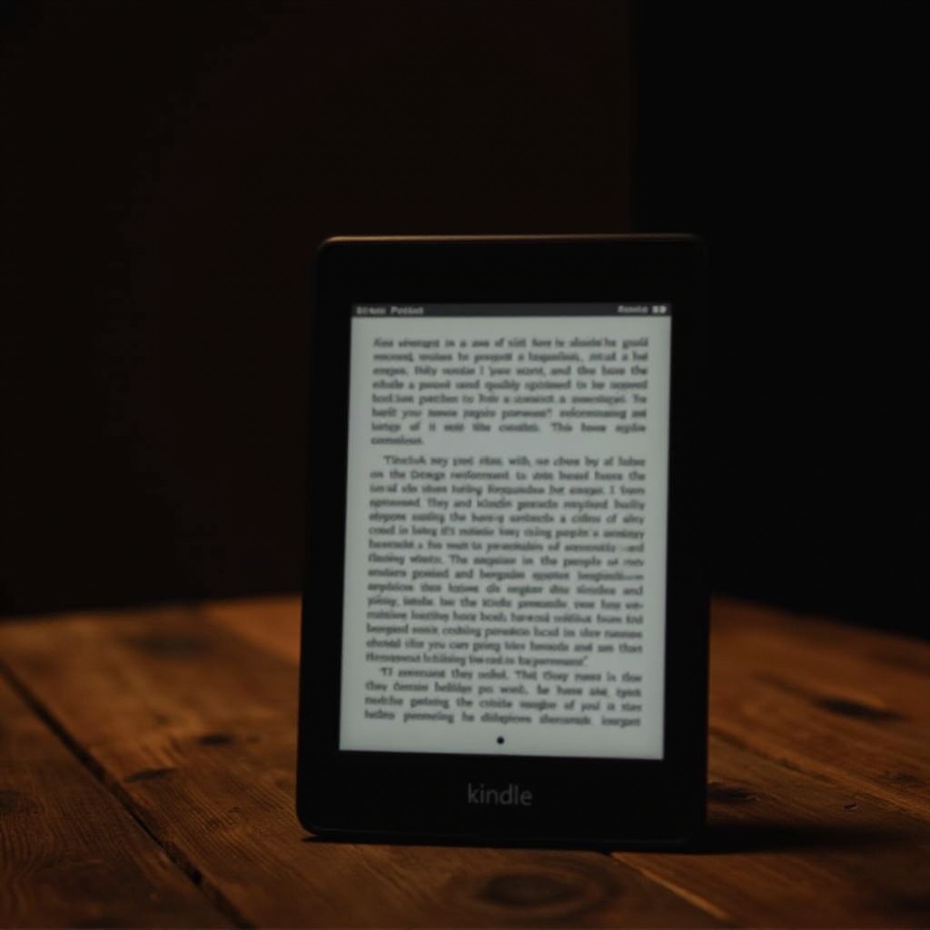 لماذا جهاز Kindle Paperwhite الخاص بي بطيء جدًا
