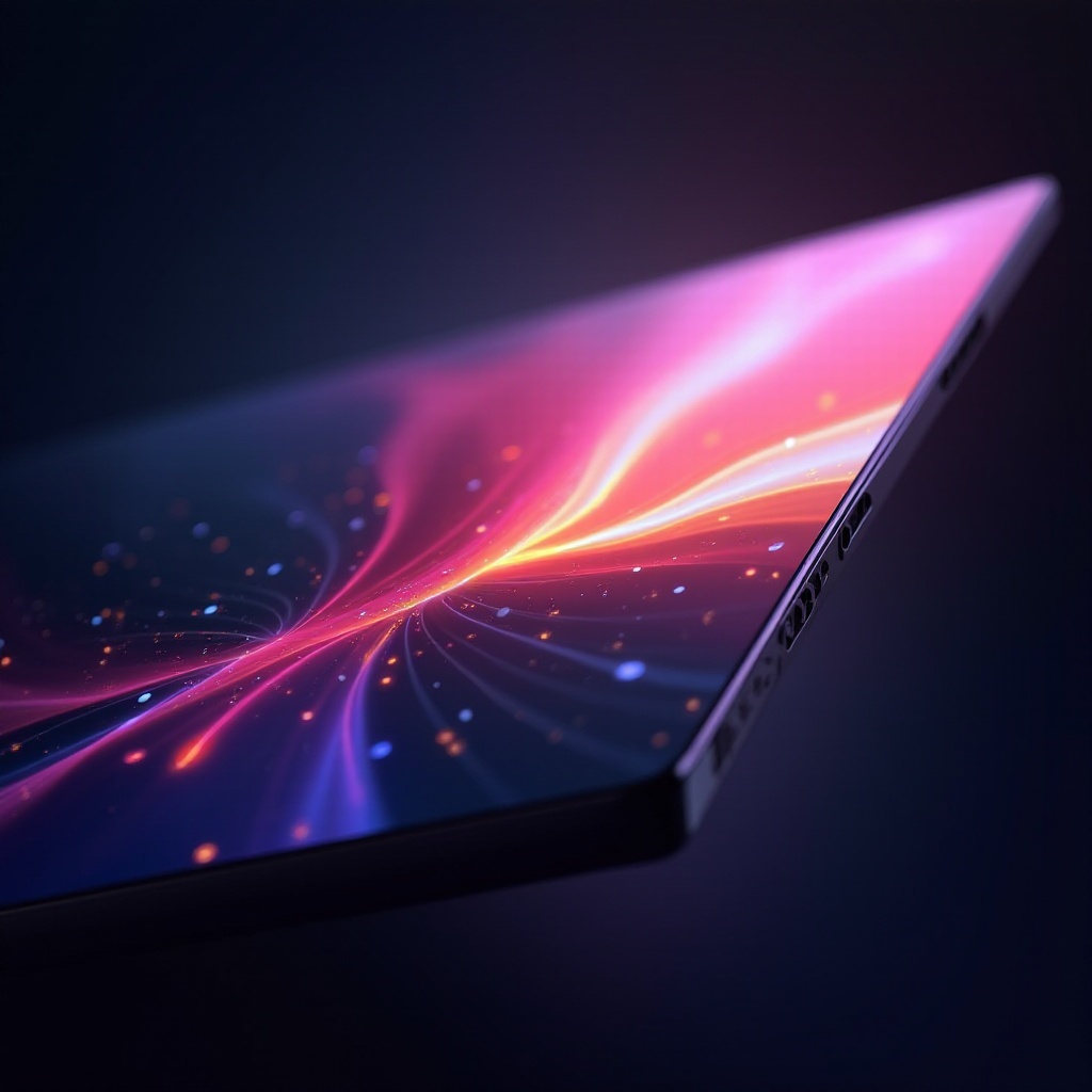 màn hình OLED kéo dài bao lâu