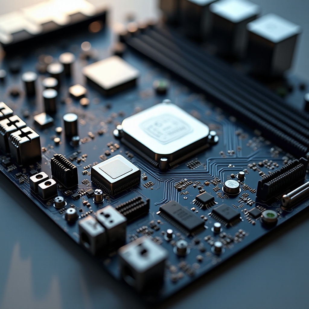 bo mạch chủ có hoạt động mà không có CPU không?