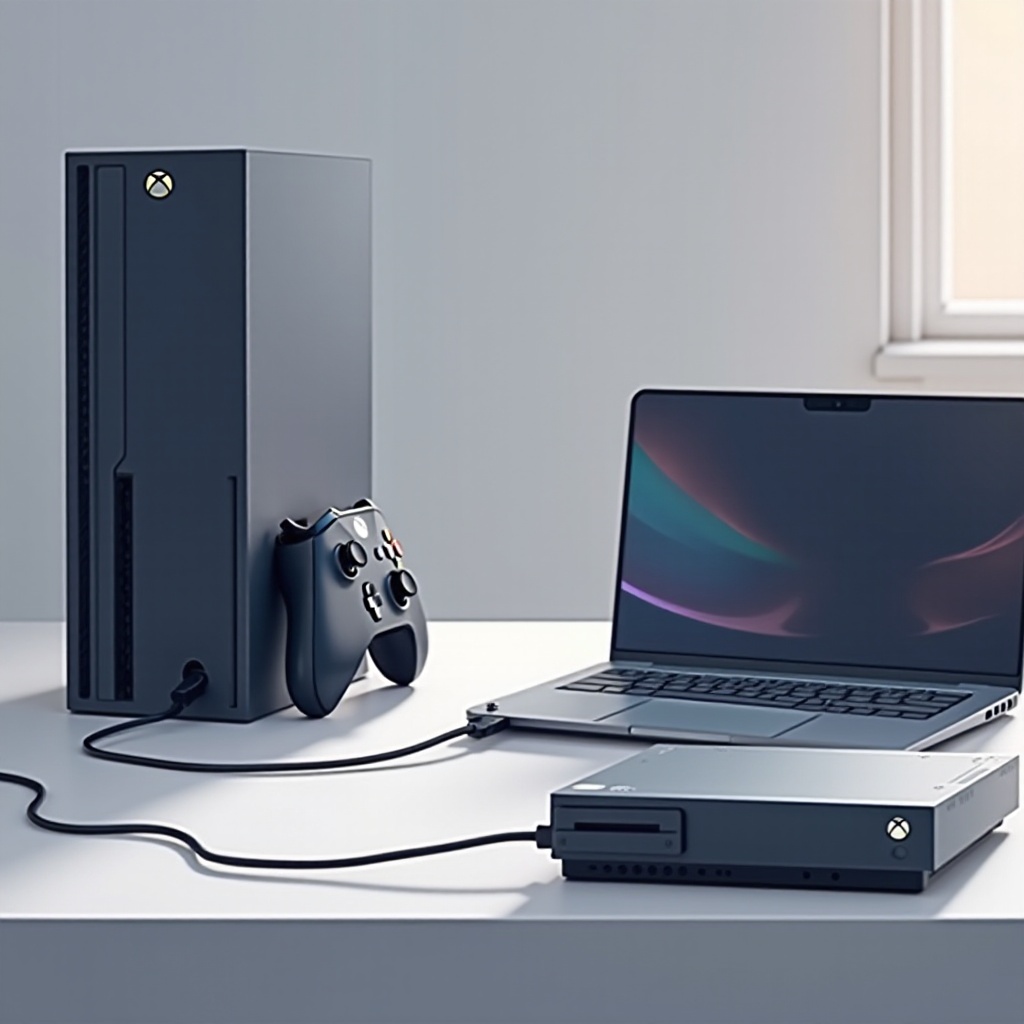 Xboxをラップトップに接続できますか