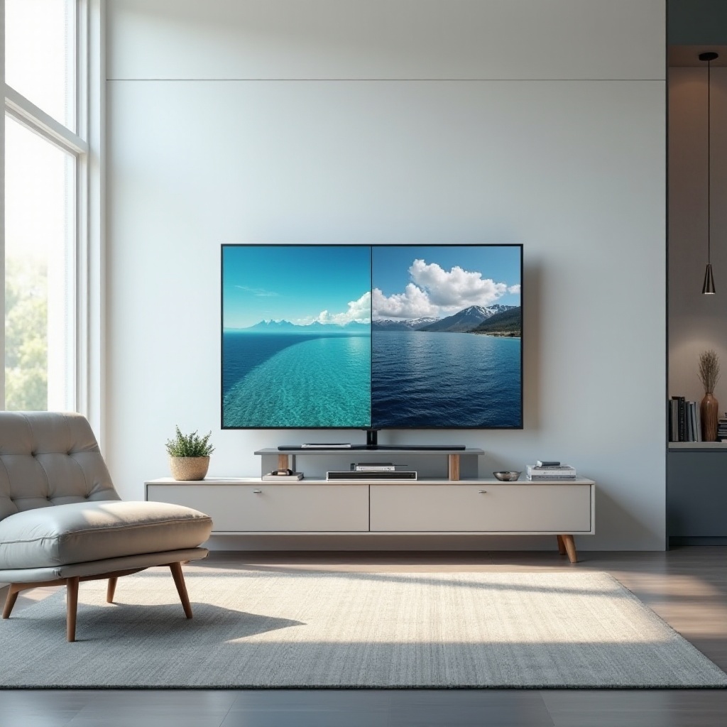 TV 120Hz vs 144Hz