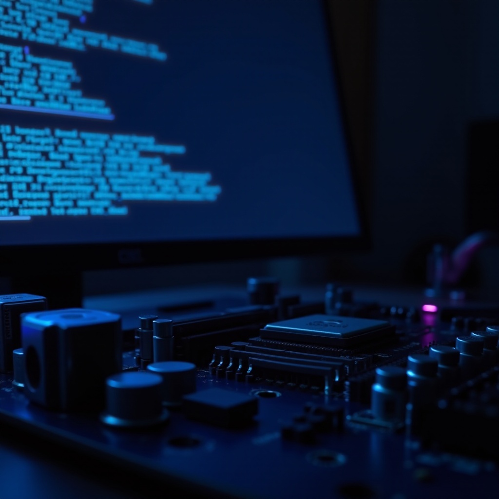 ASRockでBIOSに入る方法