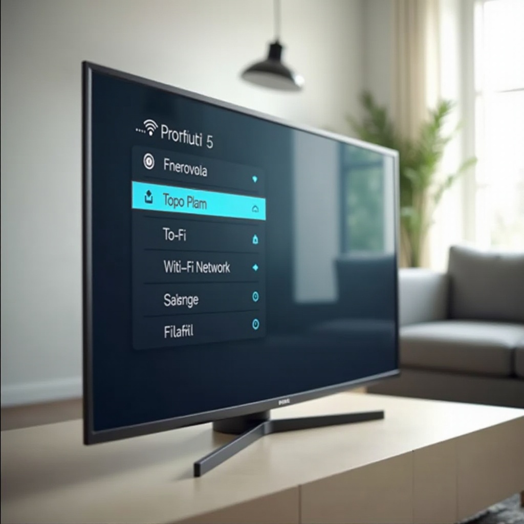 ฉันจะเชื่อมต่อทีวี Vizio ของฉันกับอินเทอร์เน็ตได้อย่างไร