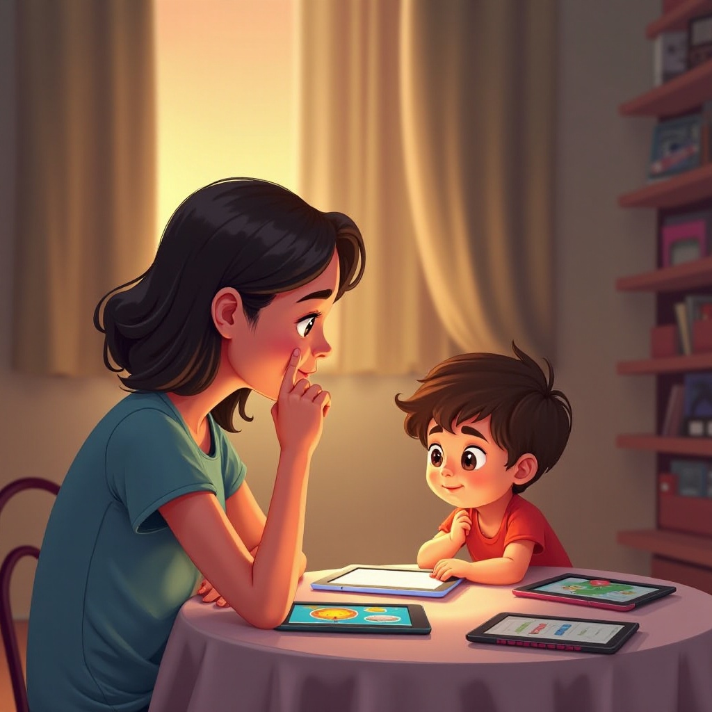 子供向けにKindleを設定する方法
