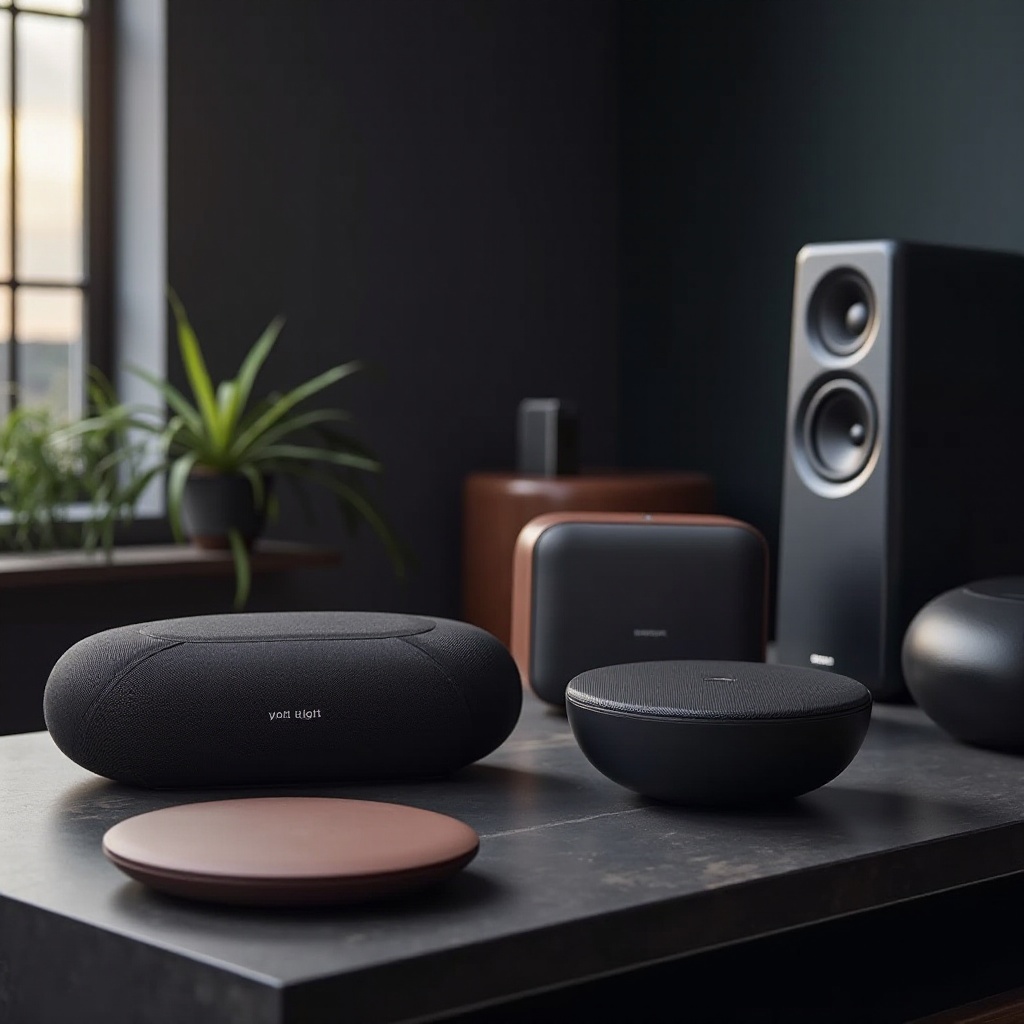 أفضل مكبرات صوت لاسلكية عالية الجودة