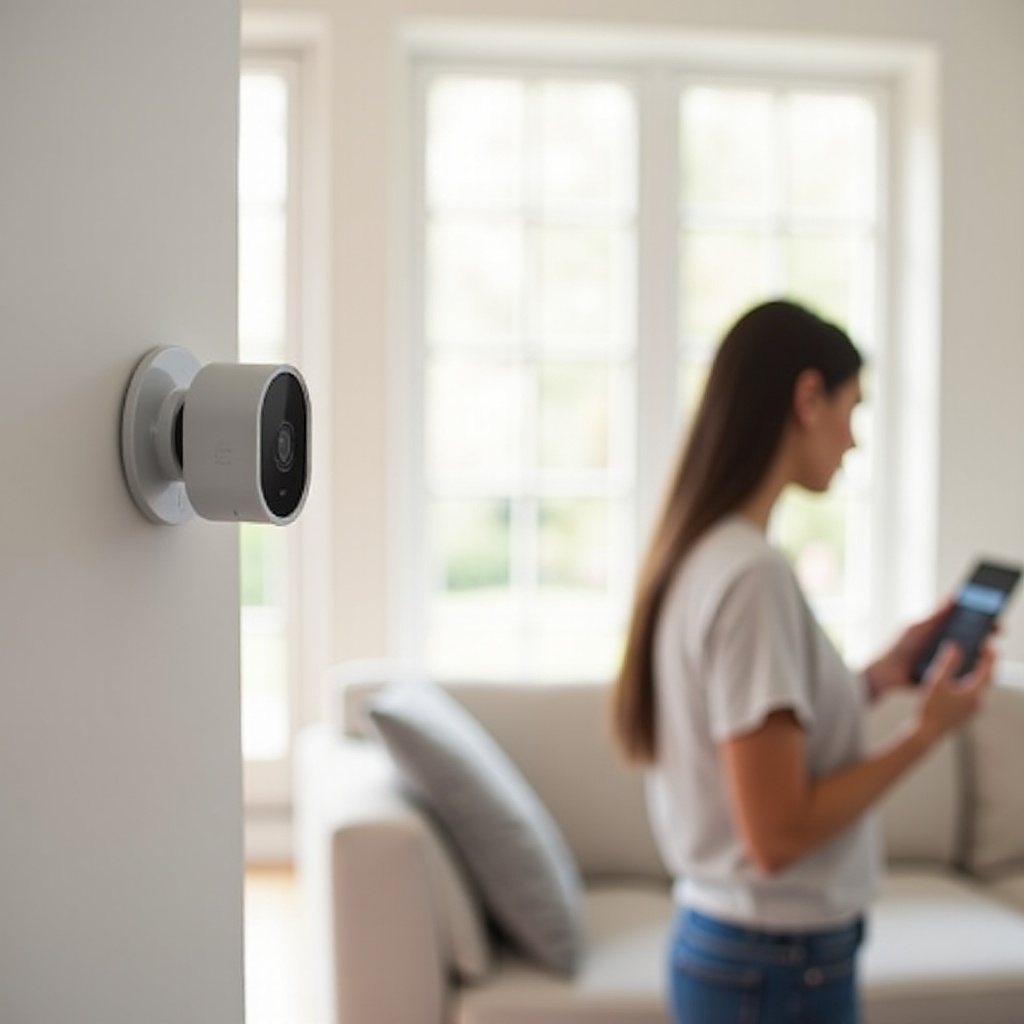 cách kết nối camera Reolink với Wi‑Fi