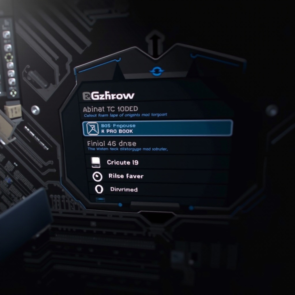 Cách vào BIOS trên ASRock