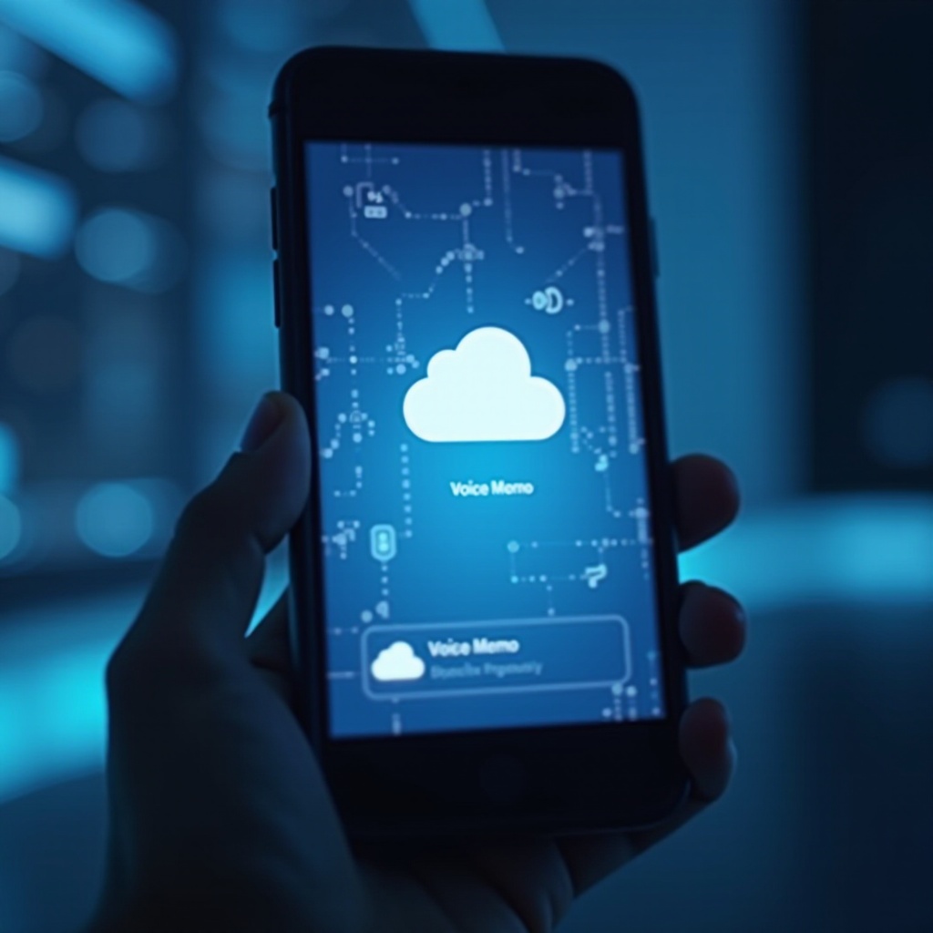 วอยซ์เมลสำรองข้อมูลไว้ใน iCloud หรือไม่