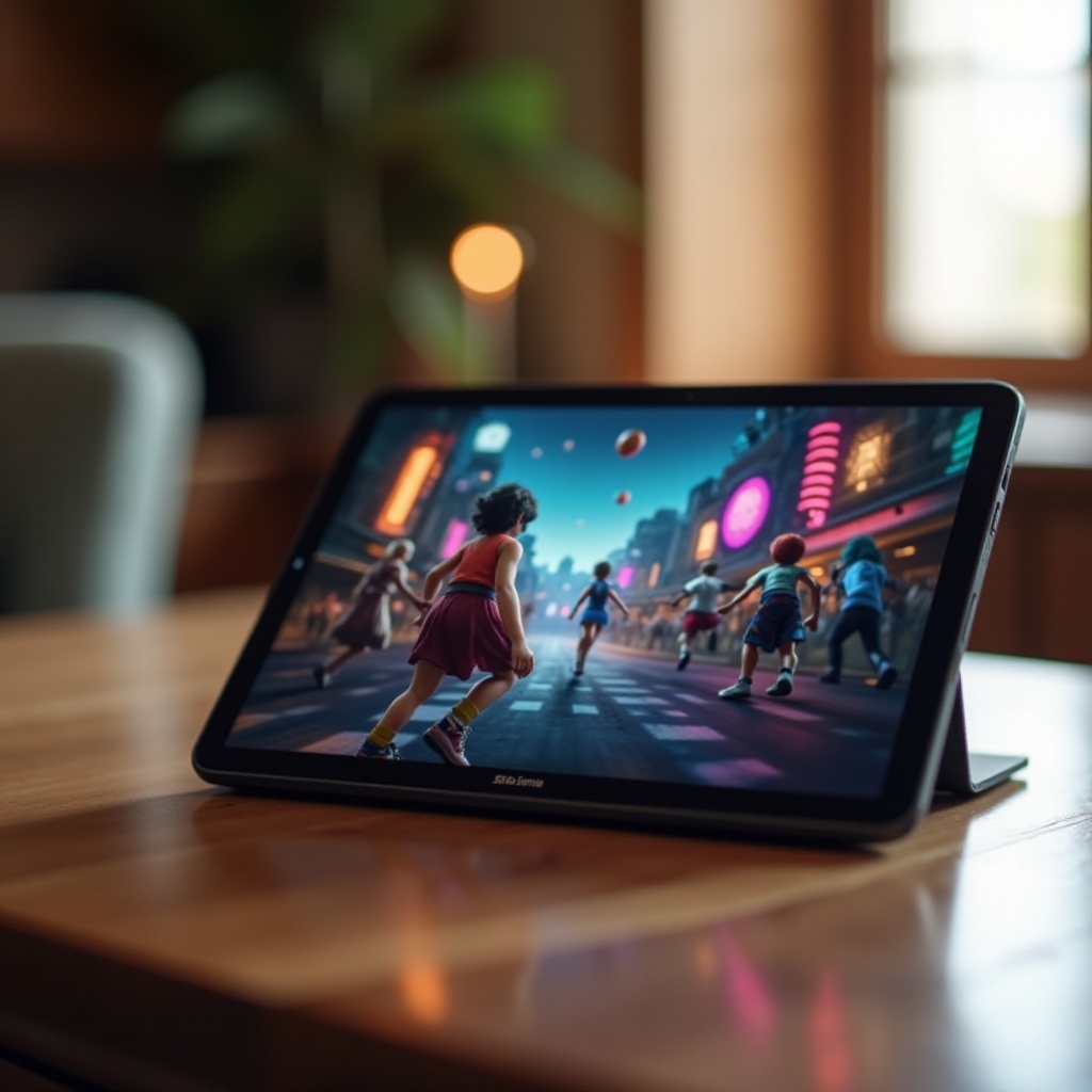 máy tính bảng tốt nhất để chơi game dưới 200 đô la