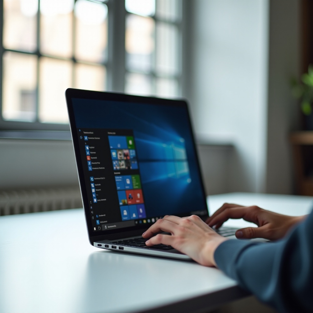 เพิ่มโปรแกรมให้เริ่มทำงานอัตโนมัติใน Windows 10
