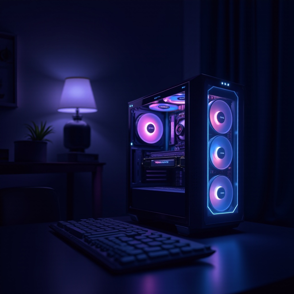 Sử dụng GPU khi chơi game nên là bao nhiêu?