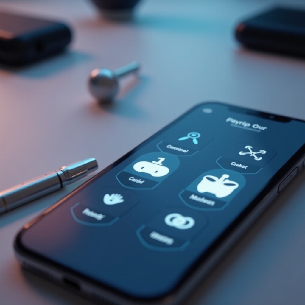 cách kết nối nhiều AirPods vào một điện thoại