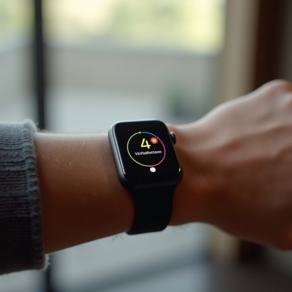 cách làm cho Apple Watch rung