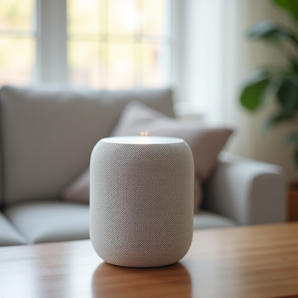 HomePod を Wi‑Fi に再接続する方法
