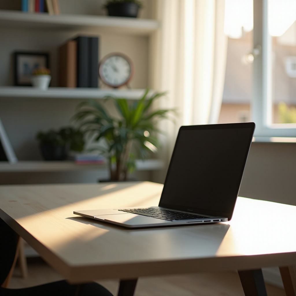 كيفية العثور على اسم الكمبيوتر المحمول الخاص بي