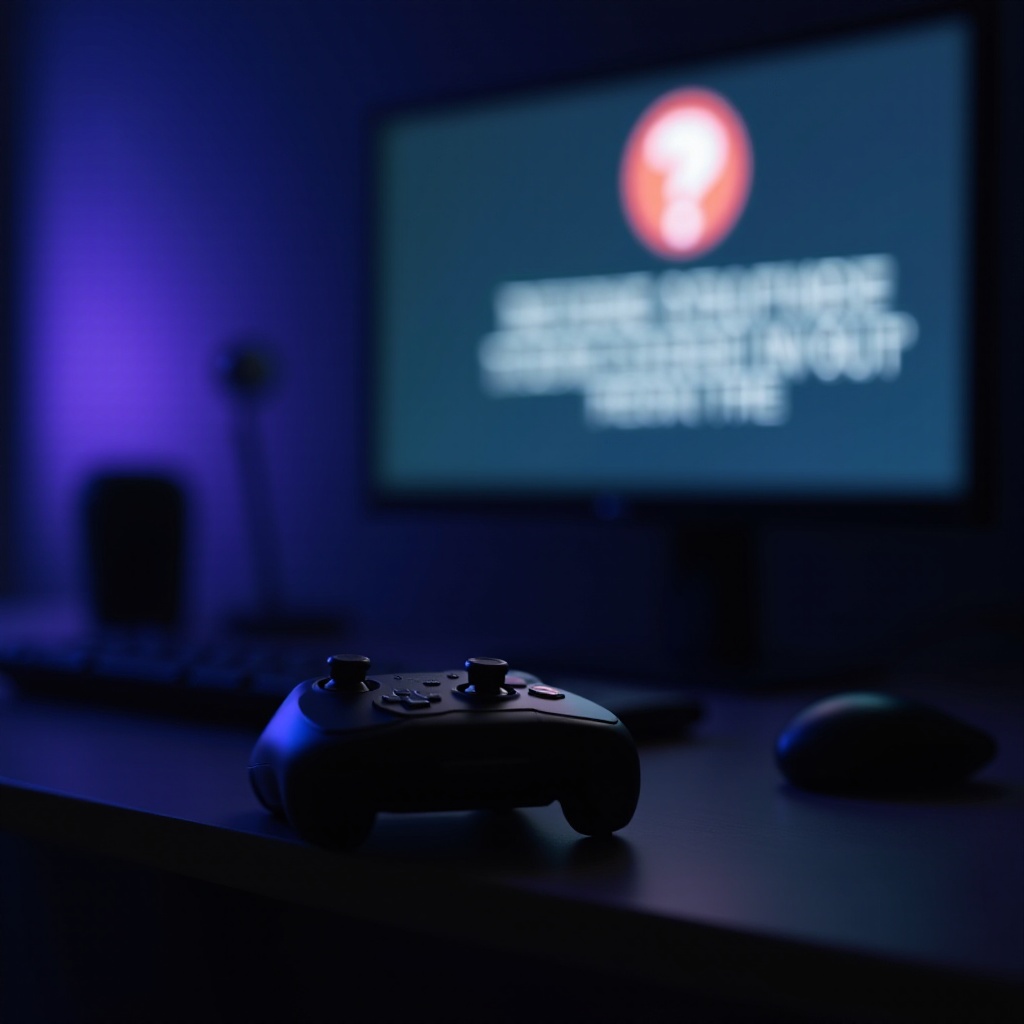 PS5コントローラーがPCに表示されない