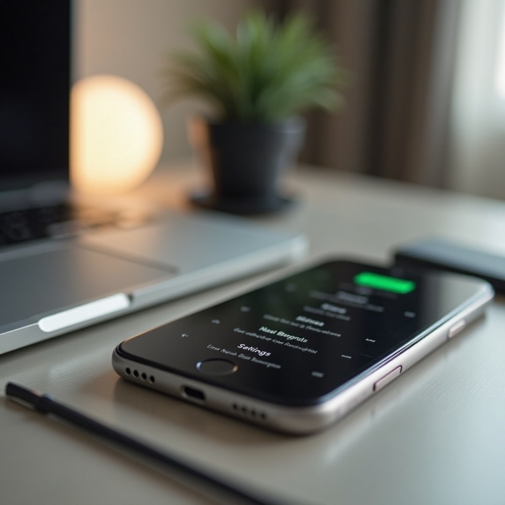 Cách tiết kiệm pin trên iPhone 14