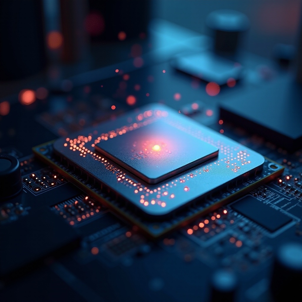 อุณหภูมิเท่าไหร่ที่ไม่ดีสำหรับ CPU