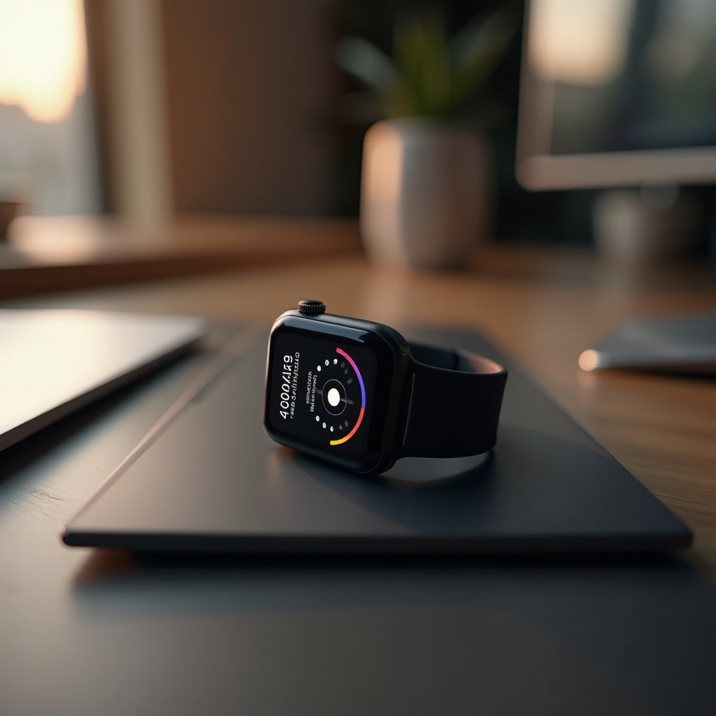 cách làm cho Apple Watch rung