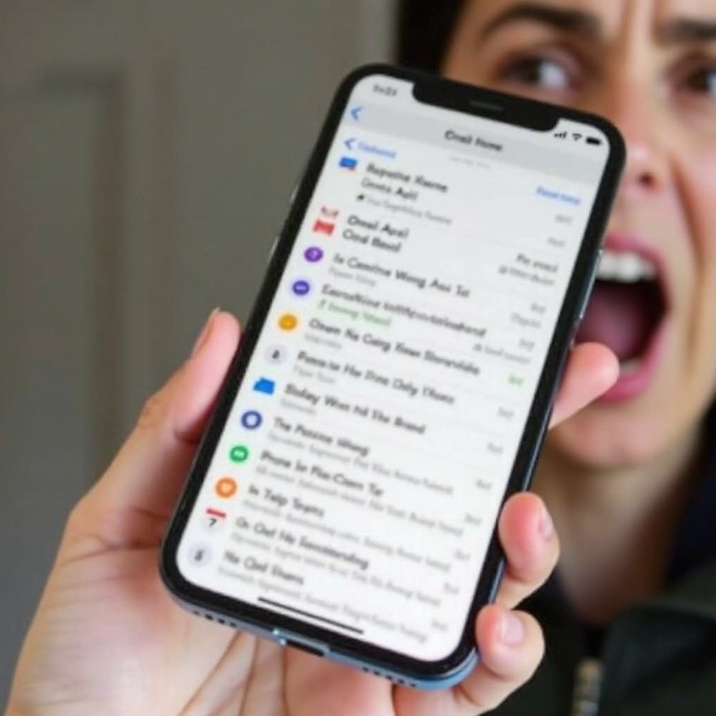 không nhận thông báo gmail trên iphone