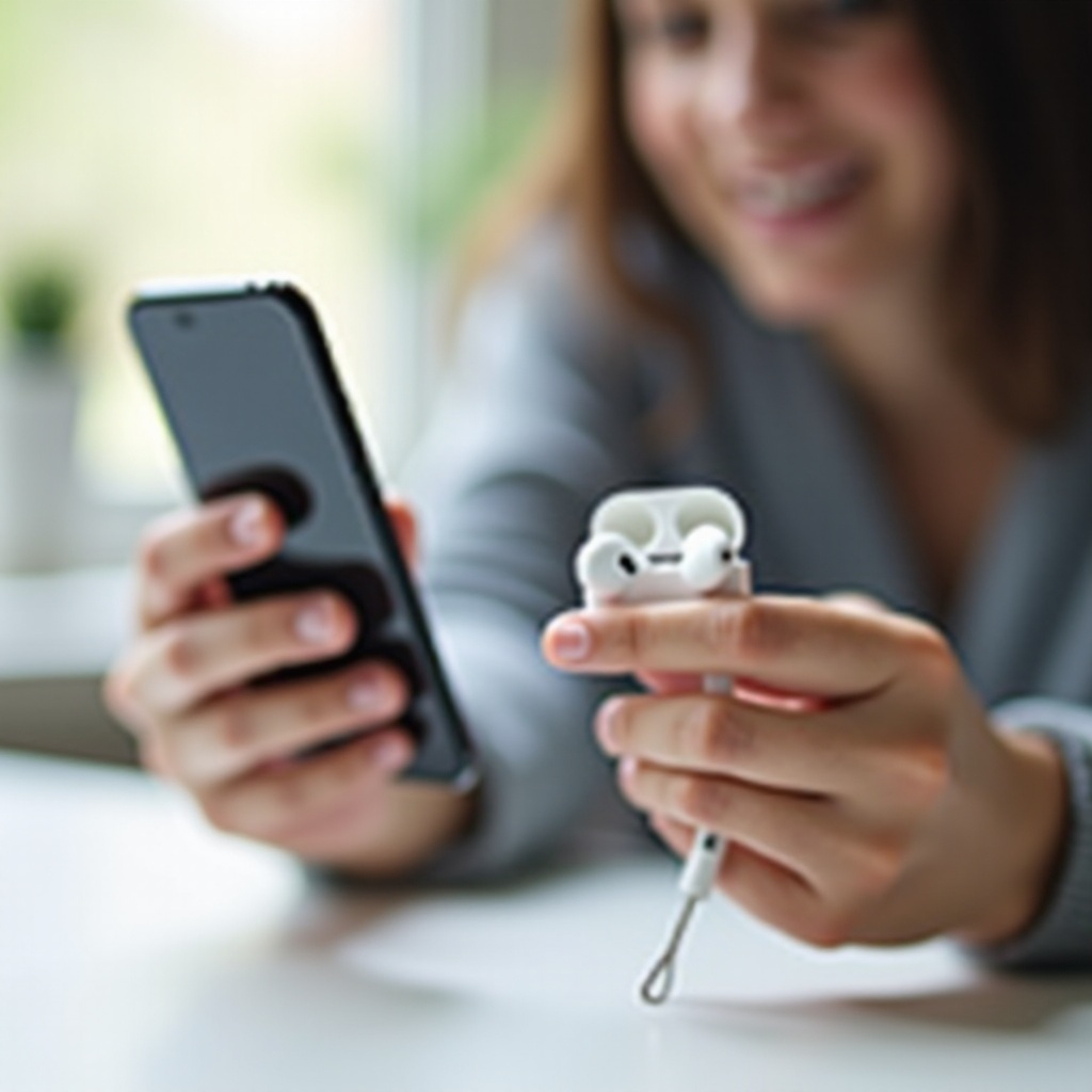 Loa tai nghe iPhone không hoạt động