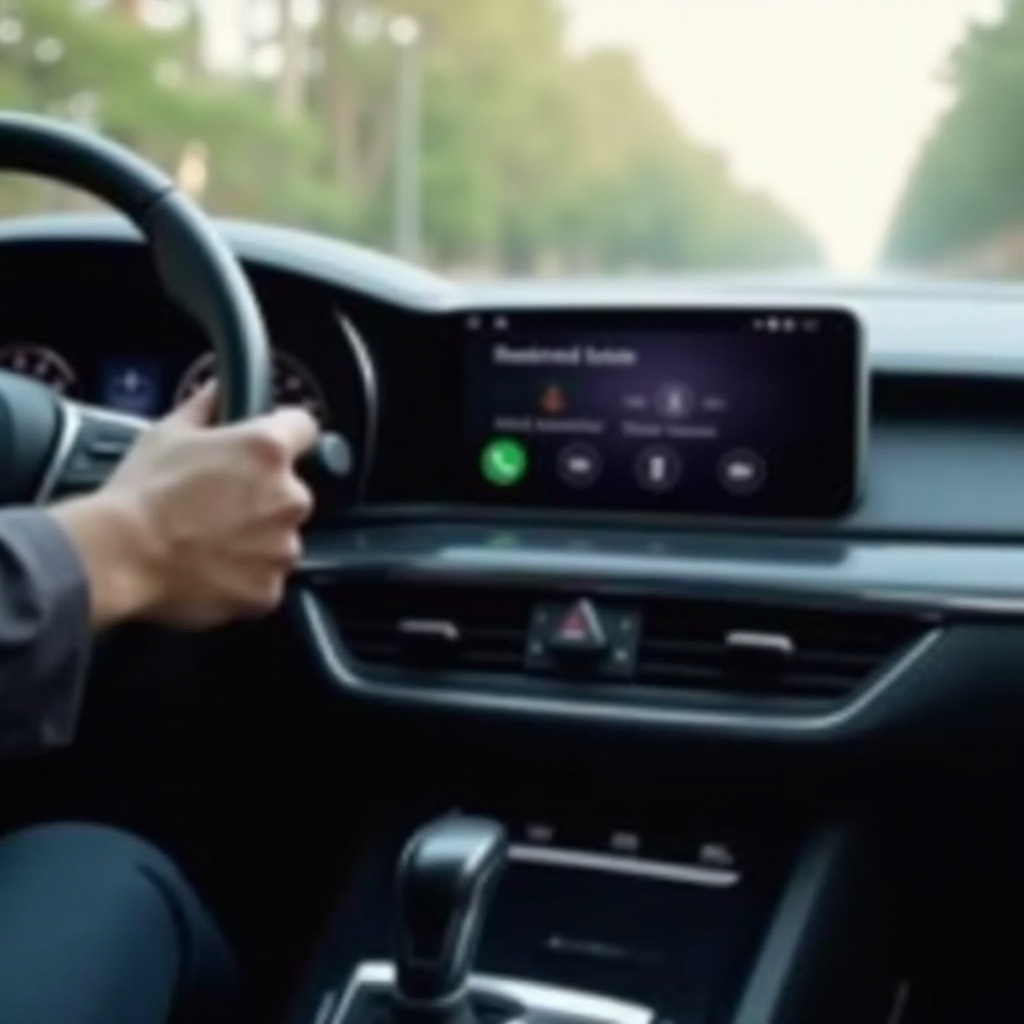 لا يوجد صوت للمكالمات في Android Auto