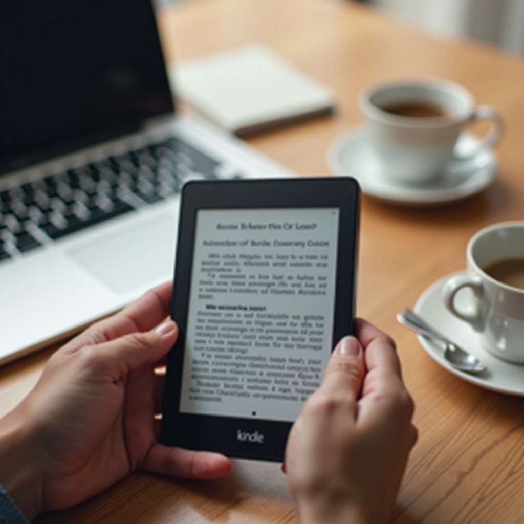 Làm thế nào để mở khóa Kindle?