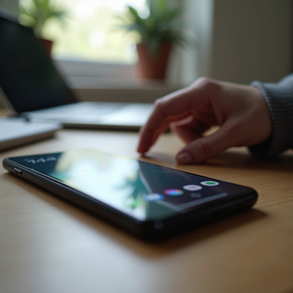 Android bị kẹt trong chế độ an toàn