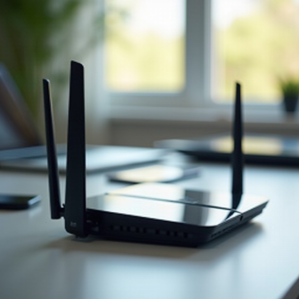liệu router có cải thiện tốc độ internet không