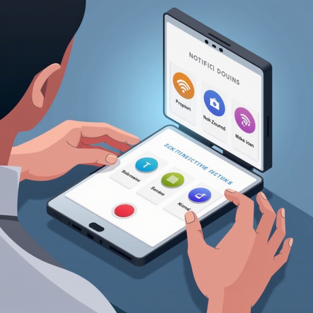 Thay đổi âm thanh thông báo theo ứng dụng Android
