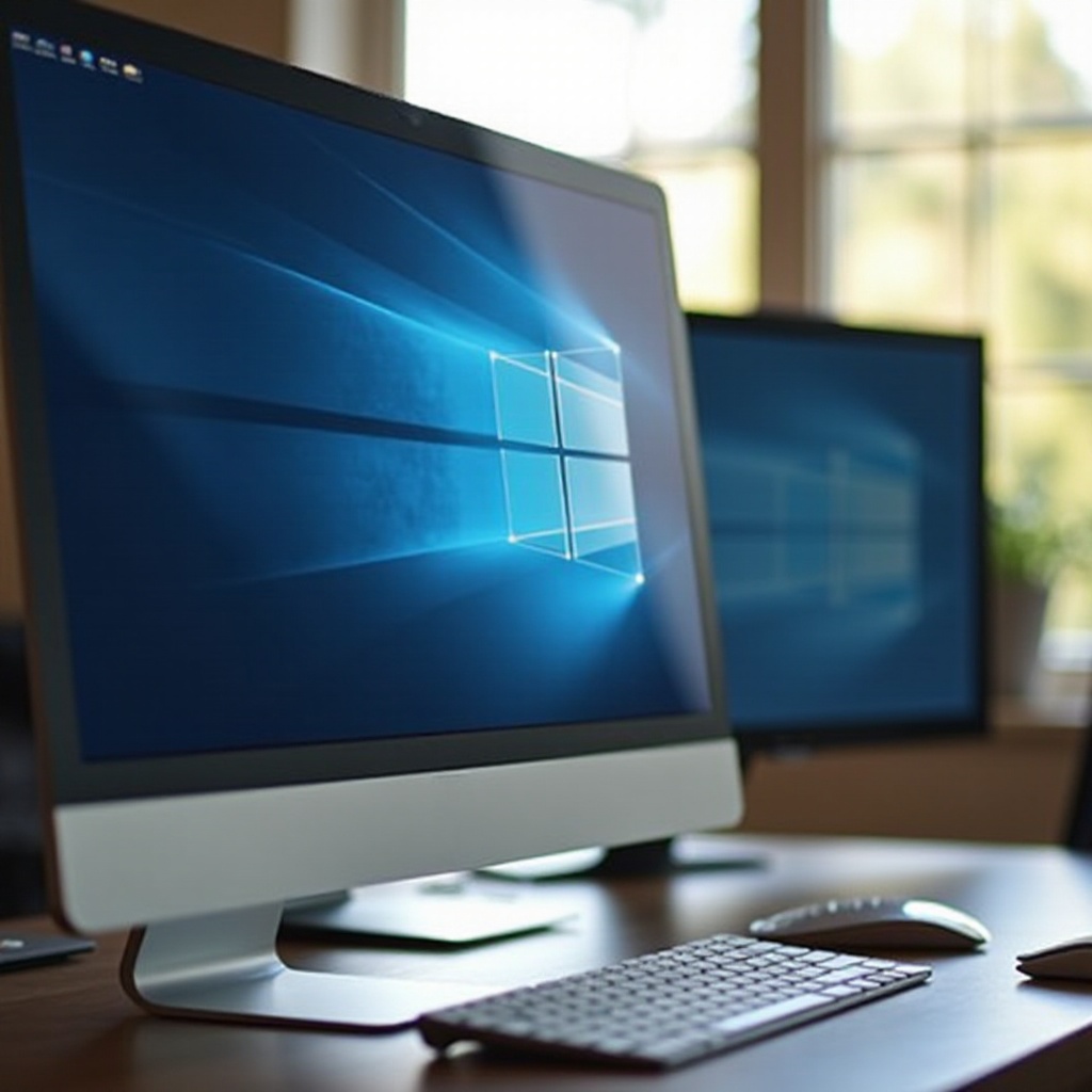 Windows 10 ページファイル設定