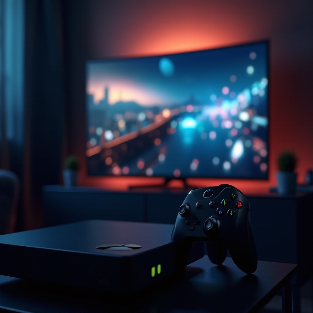 أفضل شاشة لممارسة الألعاب على Xbox One