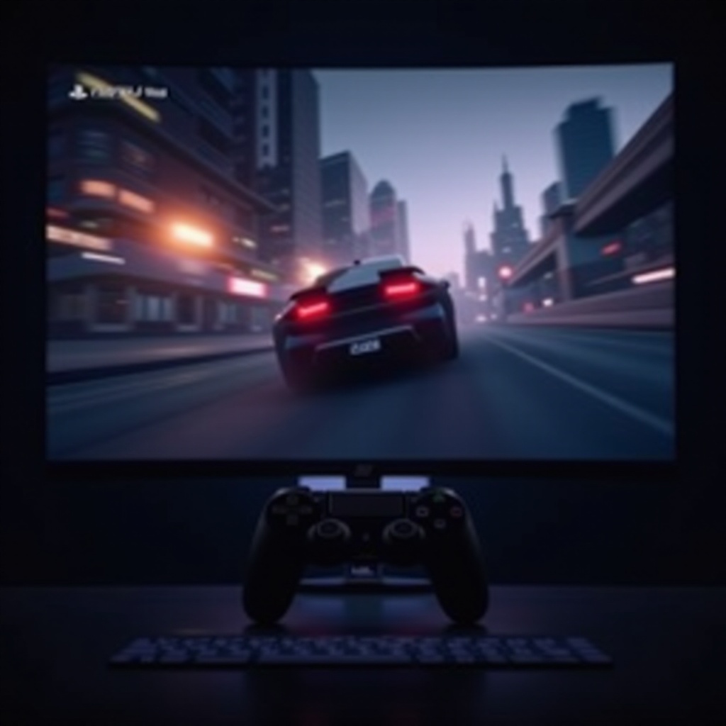 cách bật 120 fps trên PS5