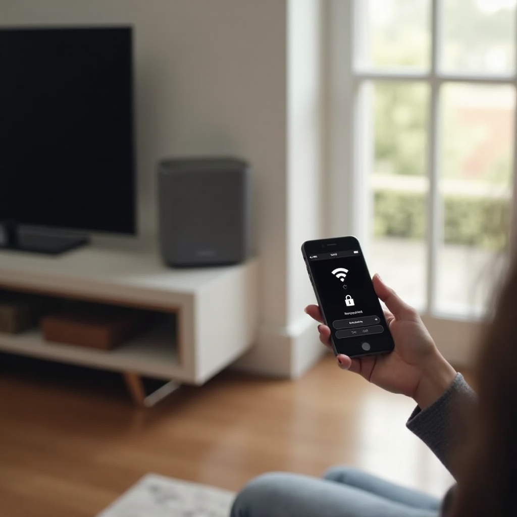 Sonos のワイヤレスネットワークを変更する方法